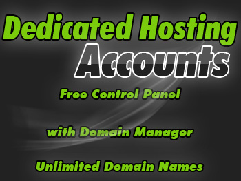 Top dedicated server hosting providers